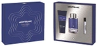 Набір Montblanc Explorer Ultra Blue Eau de Perfume Spray 100 мл + Мініатюра 7.5 мл + Гель для душу 100 мл (3386460132275) - зображення 1