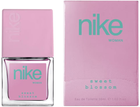 Woda toaletowa damska Nike Sweet Blossom Woman Eau De Toilette Spray 30 ml (8414135869777) - obraz 1