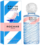 Woda toaletowa damska Rochas Escapade Au Soleil Eau De Toilette Spray 100 ml (3386460119092) - obraz 1