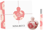 Zestaw damski Nina Ricci Nina Fleur Eau De Toilette Spray 50 ml + Miniatura 10 ml (3137370357827)