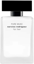 Woda perfumowana damska Narciso Rodriguez For Her Pure Musc Eau De Perfume Spray 50 ml (3423478504158) - obraz 1