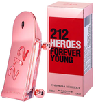 Woda perfumowana damska Carolina Herrera 212 Heroes For Her Eau De Perfume Spray 50 ml (8411061994702) - obraz 1