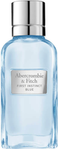 Woda perfumowana damska Abercrombie & Fitch First Instinct Blue Woman Eau De Perfume Spray 100 ml (85715167224) - obraz 1