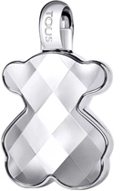 Woda perfumowana damska Tous Loveme The Silver Parfum Eau De Perfume Spray 90 ml (8436550509847) - obraz 1