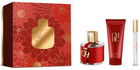 Zestaw damski Carolina Herrera CH Balsam do ciała 100 ml + Woda toaletowa 100 ml + Miniatura 10 ml (8411061065303)