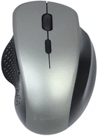 Миша Gembird MUSW-6B-02-BG Black/Grey USB