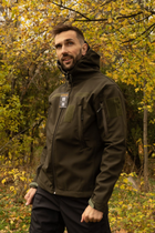 Куртка тепла з Soft Shell LOGOS чорний M - зображення 3