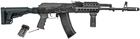 Пистолетная рукоятка DLG Tactical (DLG-098) для АК-47/74 (полимер) обрезиненная, олива - изображение 3