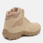 Чоловічі тактичні черевики Magnum Cobra 6.0 V1 Suede 40 (7.5US) 25 см Desert Tan (5902786324378) - зображення 4