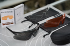 Тактичні балістичні окуляри Swiss Eye Raptor - зображення 1