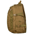 Рюкзак BattleBag LC Койот (7235), - зображення 3