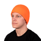 Шапка Beanie Himatec 200 Orange (6560), M - зображення 2