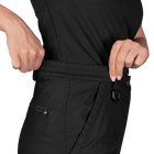 Жіночі штани Pani CG Patrol Pro Чорні (7164), M - изображение 5