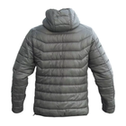 Куртка з капюшоном Viverra Warm Cloud Jacket Olive XXL (РБ-2232983) - зображення 5