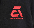 Реглан Azura Polartec Thermal Pro Sweater Oatmeal Black XXXL (APTPSO-XXXL) - изображение 5