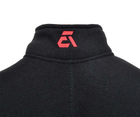 Реглан Azura Polartec Thermal Pro Sweater Oatmeal Black XXXL (APTPSO-XXXL) - изображение 6