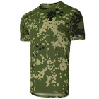 Футболка Bavovna Flecktarn D (2380), XXL - зображення 1