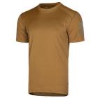 Футболка Chiton Tactical Antistatic Койот (5867), XL - зображення 8