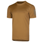 Футболка Chiton Tactical Antistatic Койот (5867), XXL