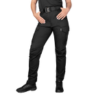 Жіночі штани Pani CG Patrol Pro Чорні (7164), XL - зображення 2