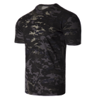 Футболка Bavovna Multicam Black (135), S - зображення 1