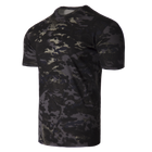 Футболка Bavovna Multicam Black (135), S - зображення 5