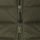 Легкий Пуховик Storm Hood G-Loft 150 Olive (2460), S - зображення 3