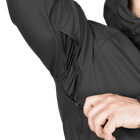 Куртка Stalker SoftShell Чорна (7226), M - изображение 3