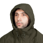 Куртка Stalker SoftShell Олива (7225), XXL - изображение 4