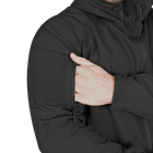 Куртка Stalker SoftShell Чорна (7226), XL - изображение 2