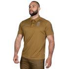 Поло CM Army ID Койот (5861), XL - изображение 2