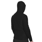 Кофта Nippy Hood Nord Fleecee Black (6629), S - изображение 3