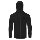 Кофта Nippy Hood Nord Fleecee Black (6629), S - изображение 4