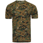 Футболка Bavovna Marpat Brown (167), XXL - зображення 1