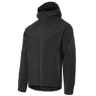 Куртка Stalker SoftShell Чорна (7226), S - зображення 1