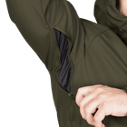 Куртка Stalker SoftShell Олива (7225), S - изображение 3