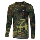 Лонгслів Basic 2.0 Cotton Flecktarn (2365), M - зображення 1