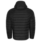 Легкий Пуховик Storm Hood G-Loft 150 Black (2461), M - изображение 2