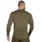 Лонгслів CoolTouch Olive (2263), XXXL - зображення 3