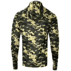 Лонгслів Hood Antistatic UA DIGITAL WOODLAND (2337), S - изображение 2