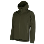 Куртка SoftShell 3.0 Olive (6593), S - изображение 1