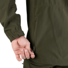 Куртка SoftShell 3.0 Olive (6593), S - зображення 10