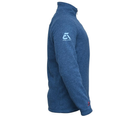 Реглан Azura Polartec Thermal Pro Sweater Blue Melange XL (APTPSB-XL) - изображение 3