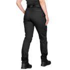 Жіночі штани Pani CG Patrol Pro Чорні (7164), L - зображення 3