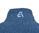 Реглан Azura Polartec Thermal Pro Sweater Blue Melange S (APTPSB-S) - зображення 6