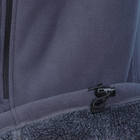Флісова кофта Baft Alaska чоловіча р.XL сірий (AL1004-XL) - изображение 3