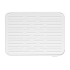 Коврик-сушилка для посуды Brabantia Dish Washing + Organising 43,8х32,5 см белый (117466)