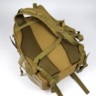 Рюкзак штурмовой 40л Койот - изображение 7