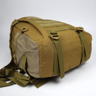 Рюкзак штурмовой 40л Койот - изображение 8