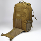 Рюкзак штурмовой 40л Койот - изображение 9